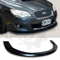 Сплиттер передний "SPORT" (Subaru Legacy BL/BP рест.)