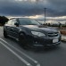 Сплиттер передний "SPORT" (Subaru Legacy BL/BP рест.) Сплиттер передний "SPORT" (Subaru Legacy BL/BP рест.)