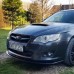 Сплиттер передний "SPORT" (Subaru Legacy BL/BP рест.) Сплиттер передний "SPORT" (Subaru Legacy BL/BP рест.)