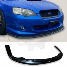 Сплиттер передний "Thorns" (Subaru Legacy specB BL/BP дорест.)