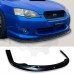 Сплиттер передний "Thorns" (Subaru Legacy specB BL/BP дорест.) Сплиттер передний "Thorns" (Subaru Legacy specB BL/BP дорест.)