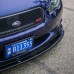 Сплиттер передний "Thorns" (Subaru Legacy specB BL/BP дорест.) Сплиттер передний "Thorns" (Subaru Legacy specB BL/BP дорест.)