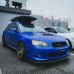 Сплиттер передний "Thorns" (Subaru Legacy specB BL/BP дорест.) Сплиттер передний "Thorns" (Subaru Legacy specB BL/BP дорест.)