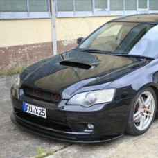 Сплиттер передний "SPORT VER.2" (Subaru Legacy BL/BP дорест.)