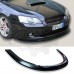 Сплиттер передний "SPORT VER.2" (Subaru Legacy BL/BP дорест.) Сплиттер передний "SPORT VER.2" (Subaru Legacy BL/BP дорест.)