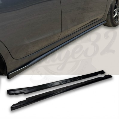 Пороги "Sport" (Subaru Impreza GT/GK 2016-2023) Пороги "Sport" (Subaru Impreza GT/GK 2016-2023)