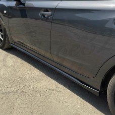 Пороги "Sport" (Subaru Impreza GT/GK 2016-2023)
