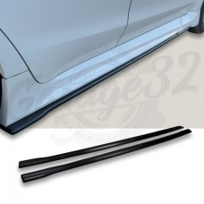 Пороги под клыки "Sport" (Subaru Levorg VM 2014-2020)