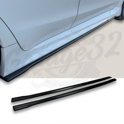 Пороги под клыки "Sport" (Subaru Levorg VM 2014-2020) Пороги под клыки "Sport" (Subaru Levorg VM 2014-2020)