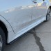 Пороги под клыки "Sport" (Subaru Levorg VM 2014-2020) Пороги под клыки "Sport" (Subaru Levorg VM 2014-2020)