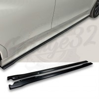 Пороги "Sport" (Subaru Levorg VN 20-н.в.)