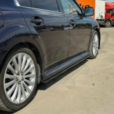 Пороги "SPORT" (Subaru Impreza GT/GK)