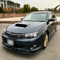 Пороги "AirLine" (Subaru Impreza GE/GH WRX дорест)
