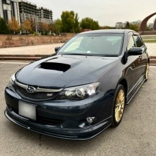 Пороги "AirLine" (Subaru Impreza GE/GH WRX дорест)