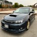 Пороги "AirLine" (Subaru Impreza GE/GH WRX дорест)