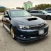 Пороги "AirLine" (Subaru Impreza GE/GH WRX дорест)