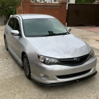 Пороги "AirLine" (Subaru Impreza GE/GH WRX рест.)
