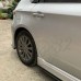 Пороги "AirLine" (Subaru Impreza GE/GH WRX рест.)