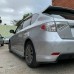 Пороги "AirLine" (Subaru Impreza GE/GH WRX рест.)