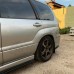 Пороги "AirLine" (Subaru Forester SG)