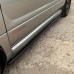 Пороги "AirLine" (Subaru Forester SG)