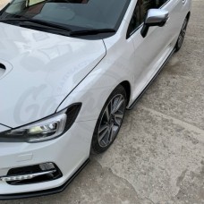 Пороги "Sport" (Subaru Levorg 2014-2020)