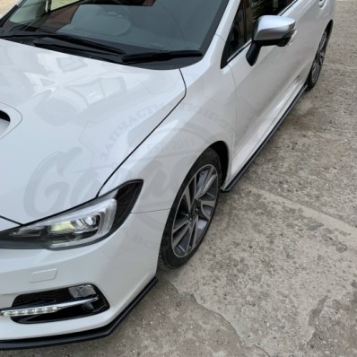 Пороги "Sport" (Subaru Levorg 2014-2020) Пороги "Sport" (Subaru Levorg 2014-2020)