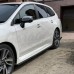 Пороги "Sport" (Subaru Levorg 2014-2020) Пороги "Sport" (Subaru Levorg 2014-2020)