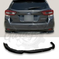 Задний сплиттер "SPORT" (Subaru Impreza GT 2016-2023)