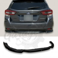 Задний сплиттер "SPORT" (Subaru Impreza GT 2016-2023)