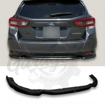 Задний сплиттер "SPORT" (Subaru Impreza GT 2016-2023) Задний сплиттер "SPORT" (Subaru Impreza GT 2016-2023)