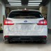 Элероны заднего бампера "SPORT" (Subaru Levorg VM 2014-2020)