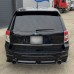 Элероны заднего бампера "SPORT" (Subaru Forester SH) Элероны заднего бампера "SPORT" (Subaru Forester SH)