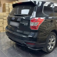 Элероны заднего бампера "SPORT" (Subaru Forester SJ)