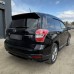 Элероны заднего бампера "SPORT" (Subaru Forester SJ) Элероны заднего бампера "SPORT" (Subaru Forester SJ)