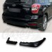 Элероны заднего бампера "SPORT" (Subaru Forester SJ) Элероны заднего бампера "SPORT" (Subaru Forester SJ)