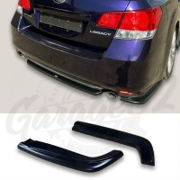 Элероны заднего бампера "SPORT (Subaru Legacy BM)