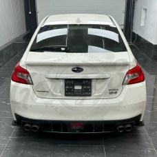 Элероны заднего бампера "SPORT" (Subaru WRX VA)