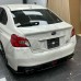 Элероны заднего бампера "SPORT" (Subaru WRX VA) Элероны заднего бампера "SPORT" (Subaru WRX VA)