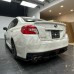 Элероны заднего бампера "SPORT" (Subaru WRX VA) Элероны заднего бампера "SPORT" (Subaru WRX VA)