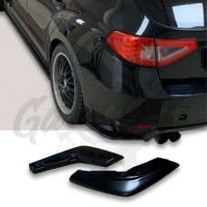Элероны заднего бампера "SPORT" (Subaru Impreza GRB 2007-2013)
