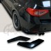 Элероны заднего бампера "SPORT" (Subaru Impreza GRB 2007-2013) Элероны заднего бампера "SPORT" (Subaru Impreza GRB 2007-2013)