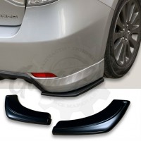 Элероны заднего бампера "SPORT" (Subaru Impreza GH WRX 2007-2012)