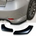 Элероны заднего бампера "SPORT" (Subaru Impreza GH WRX 2007-2012) Элероны заднего бампера "SPORT" (Subaru Impreza GH WRX 2007-2012)