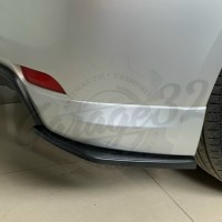 Элероны заднего бампера "SPORT" (Subaru Impreza GH WRX 2007-2012)
