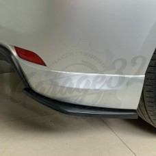 Элероны заднего бампера "SPORT" (Subaru Impreza GH WRX 2007-2012)