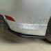 Элероны заднего бампера "SPORT" (Subaru Impreza GH WRX 2007-2012) Элероны заднего бампера "SPORT" (Subaru Impreza GH WRX 2007-2012)
