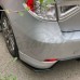 Элероны заднего бампера "SPORT" (Subaru Impreza GH WRX 2007-2012) Элероны заднего бампера "SPORT" (Subaru Impreza GH WRX 2007-2012)