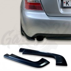 Элероны заднего бампера "SPORT" (Subaru Legacy BL JDM дорест.)