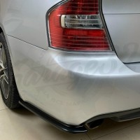 Элероны заднего бампера "SPORT" (Subaru Legacy BL JDM дорест.)
